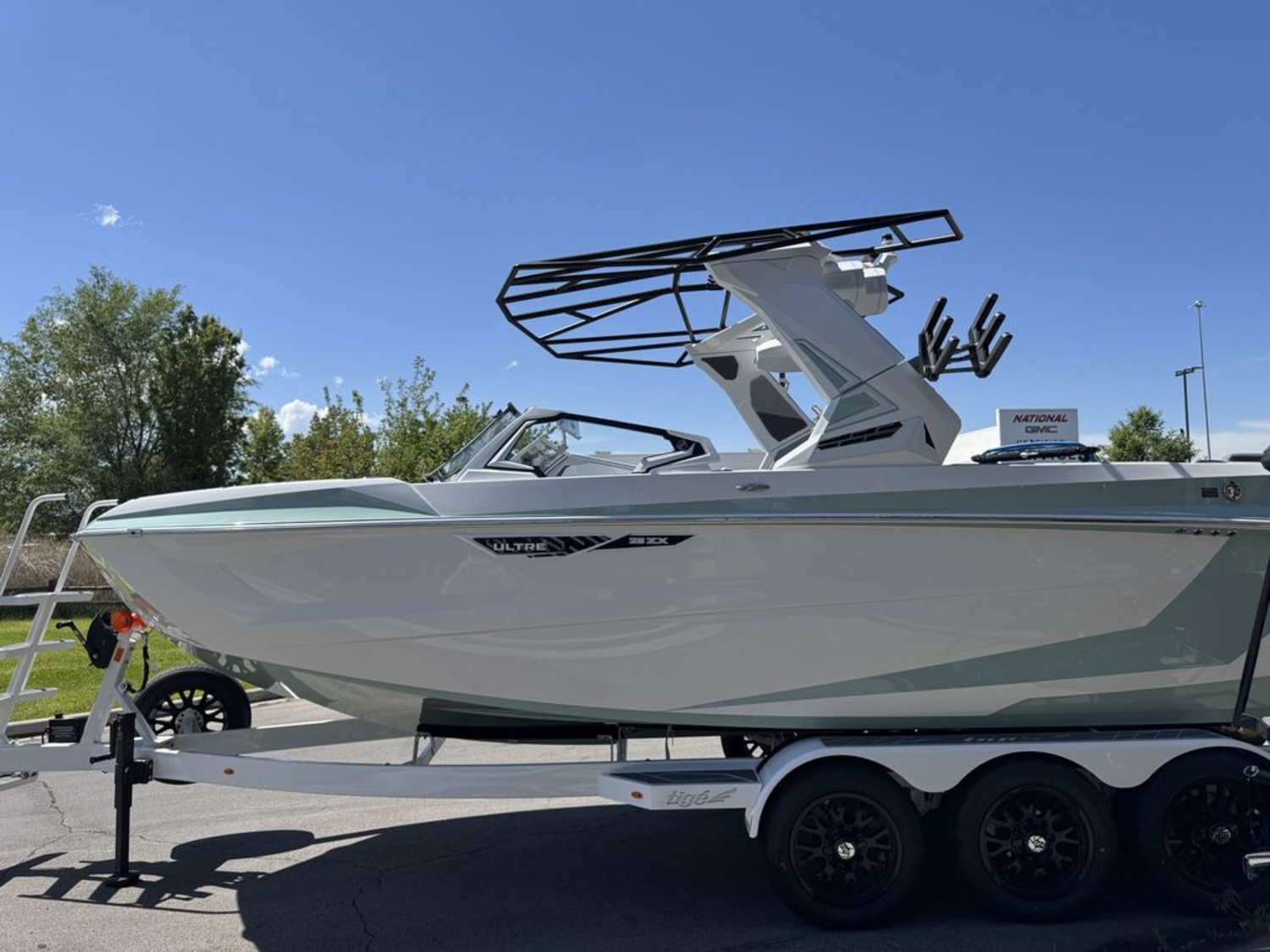 2026 Tige Ultré 25ZX