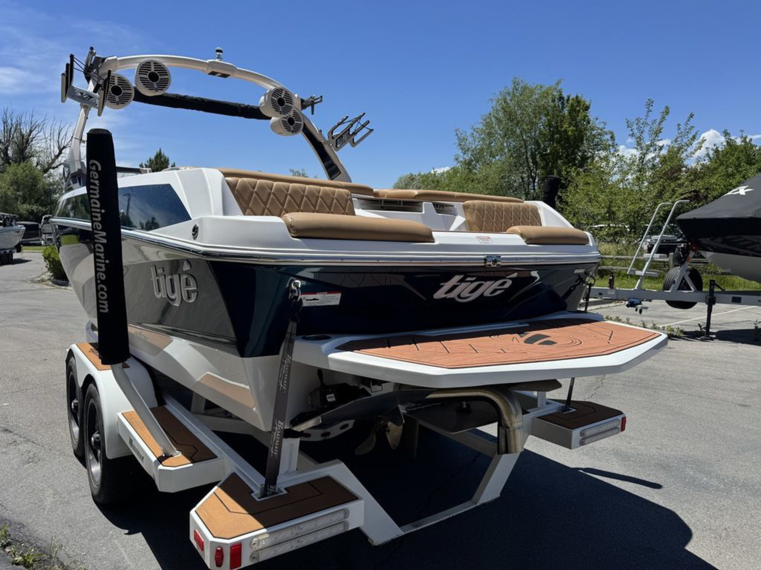 2021 Tige Z3