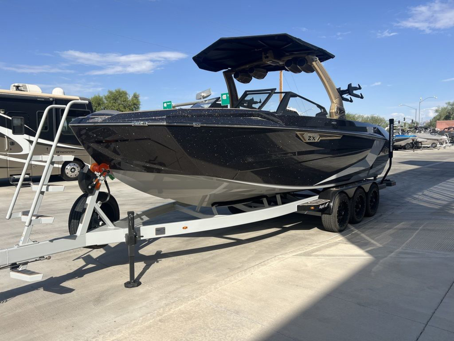 2025 Tige 25ZX