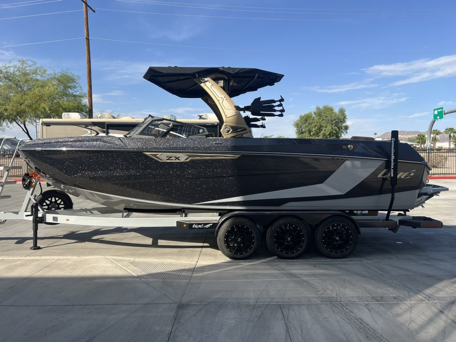 2025 Tige 25ZX