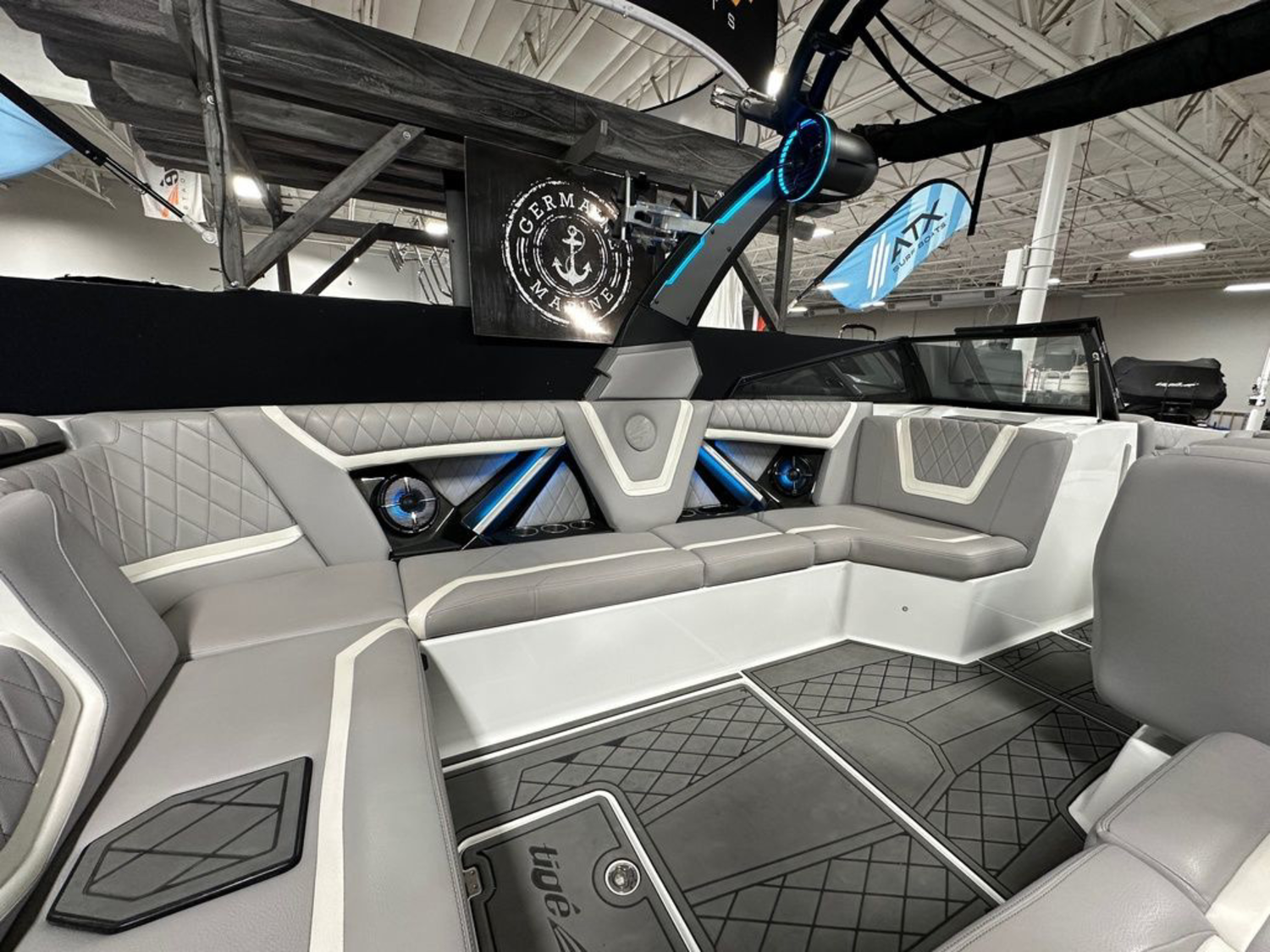 2021 Tige ZX Class 25 ZX