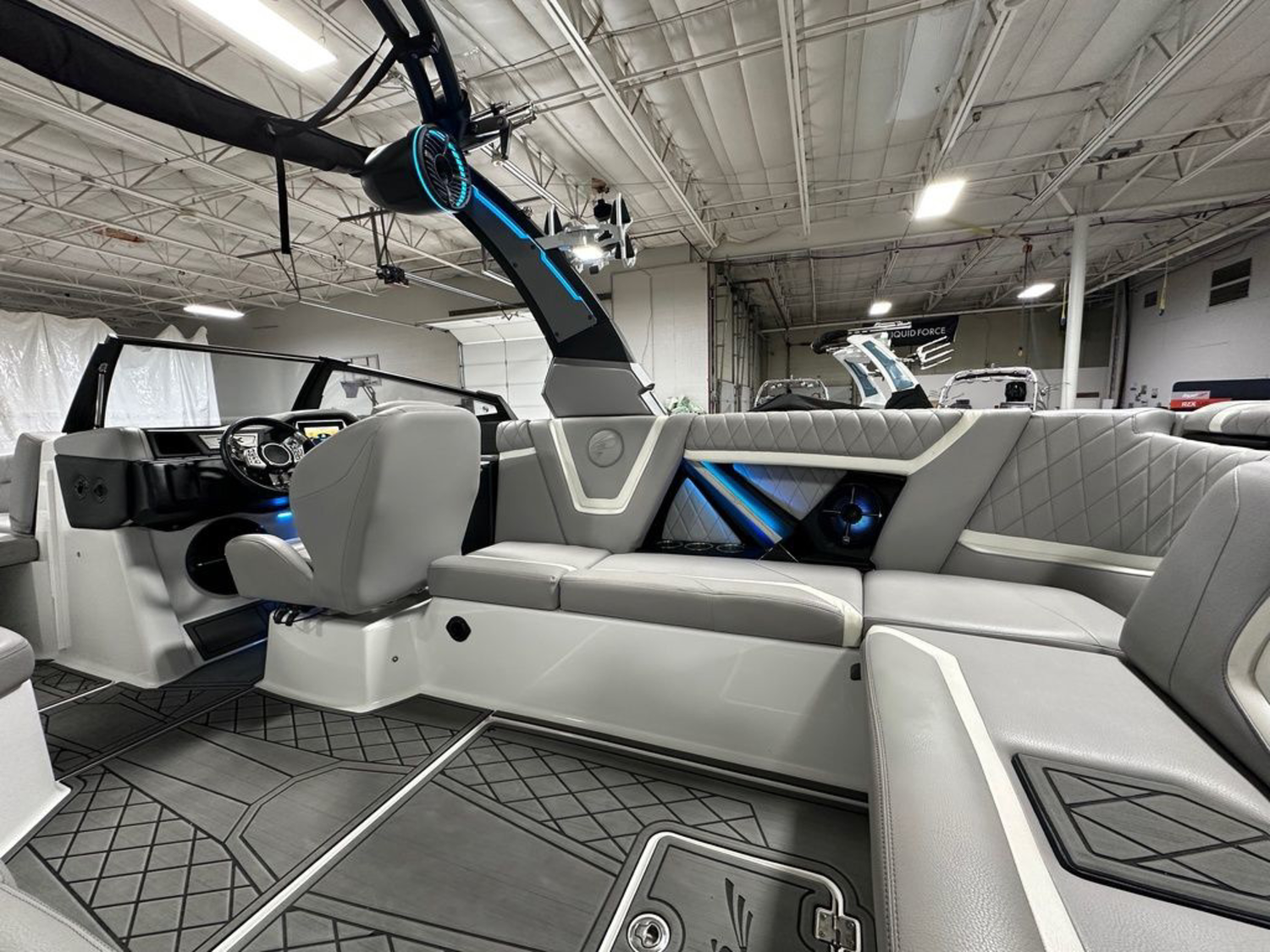 2021 Tige ZX Class 25 ZX