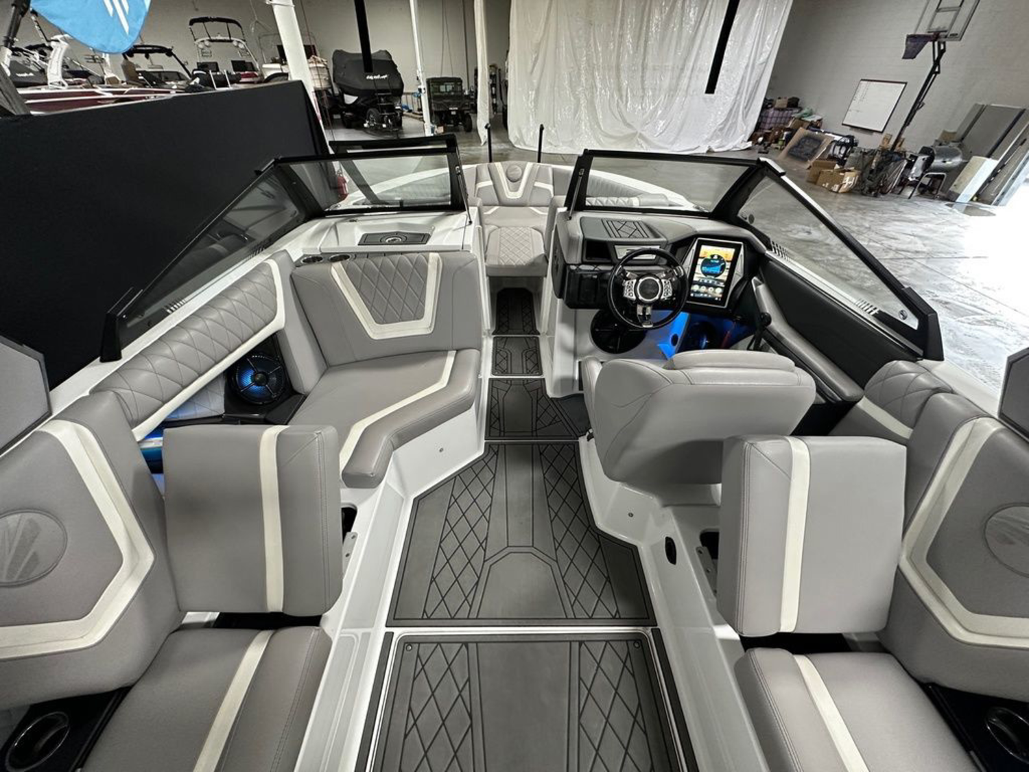 2021 Tige ZX Class 25 ZX