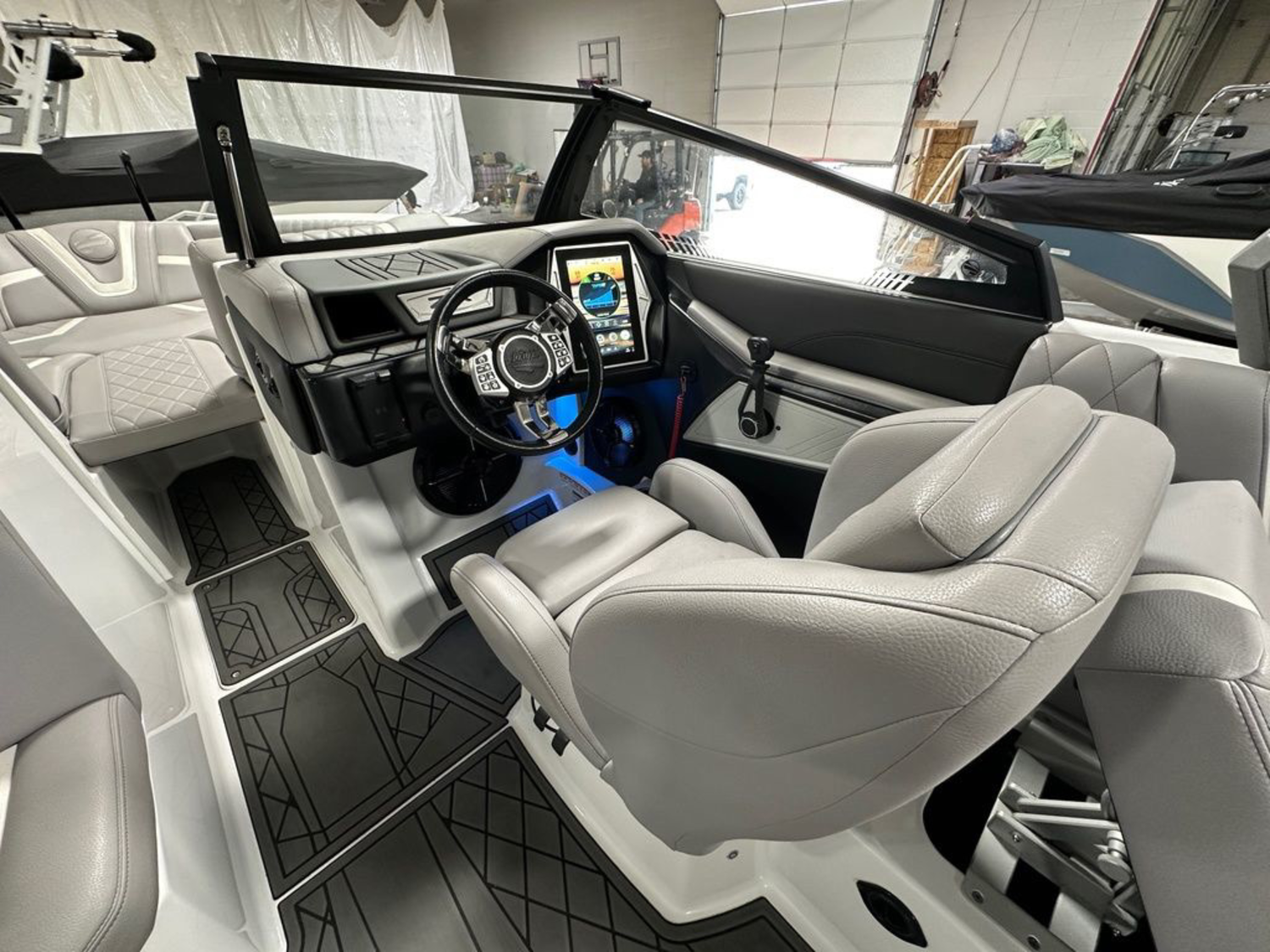 2021 Tige ZX Class 25 ZX