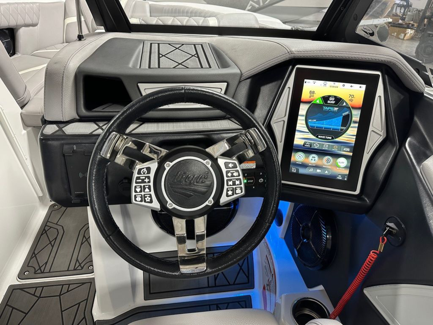 2021 Tige ZX Class 25 ZX
