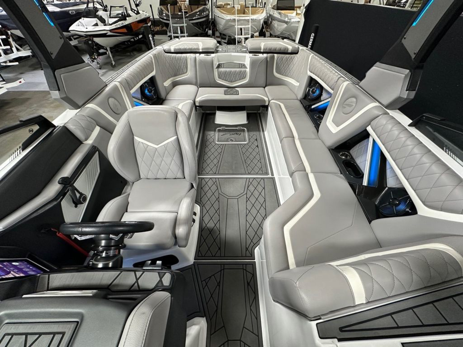 2021 Tige ZX Class 25 ZX