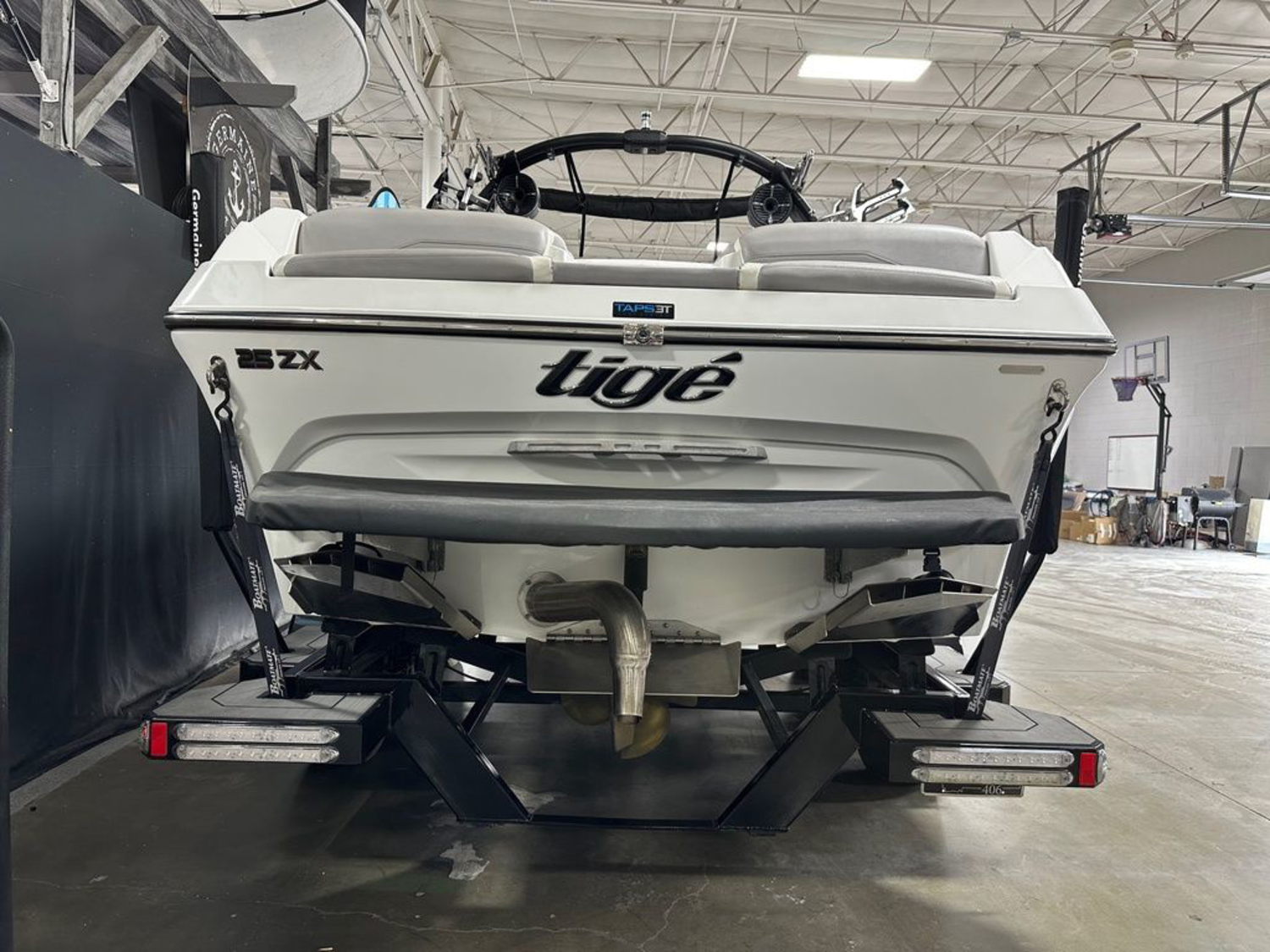 2021 Tige ZX Class 25 ZX