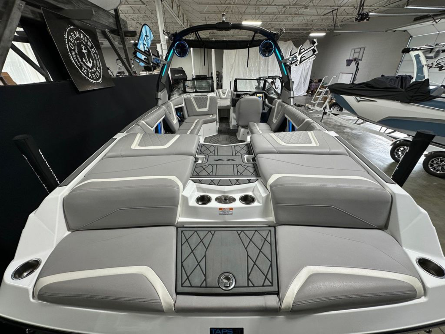 2021 Tige ZX Class 25 ZX