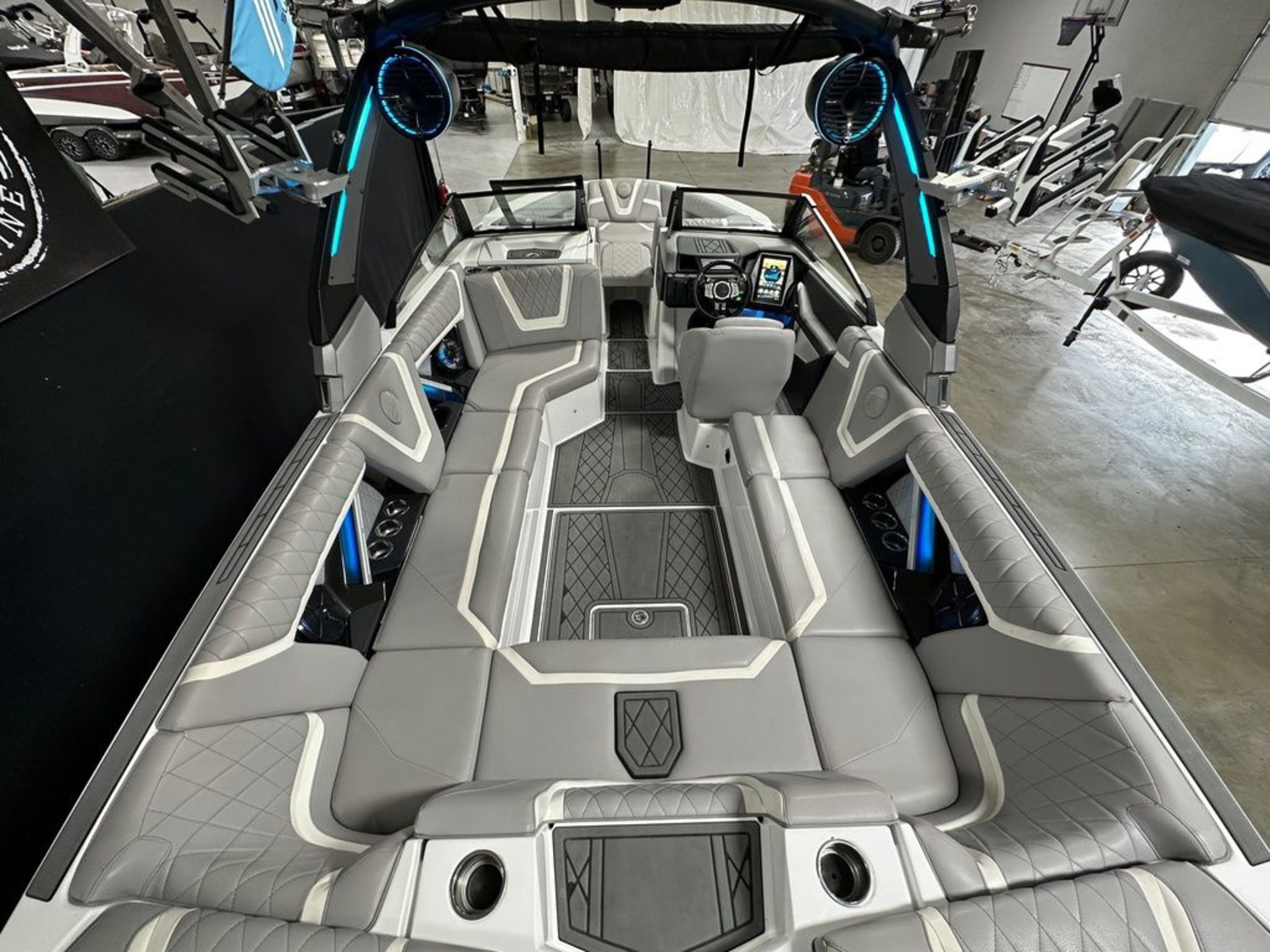 2021 Tige ZX Class 25 ZX