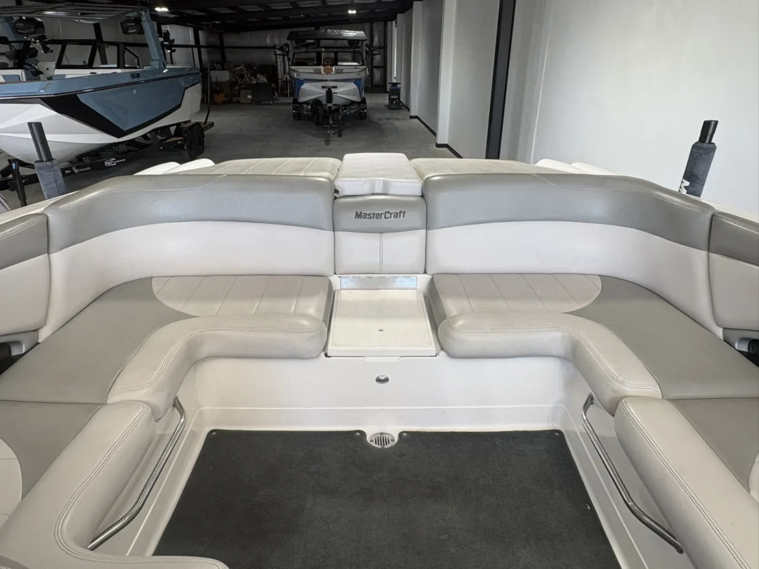 2008 MasterCraft X45