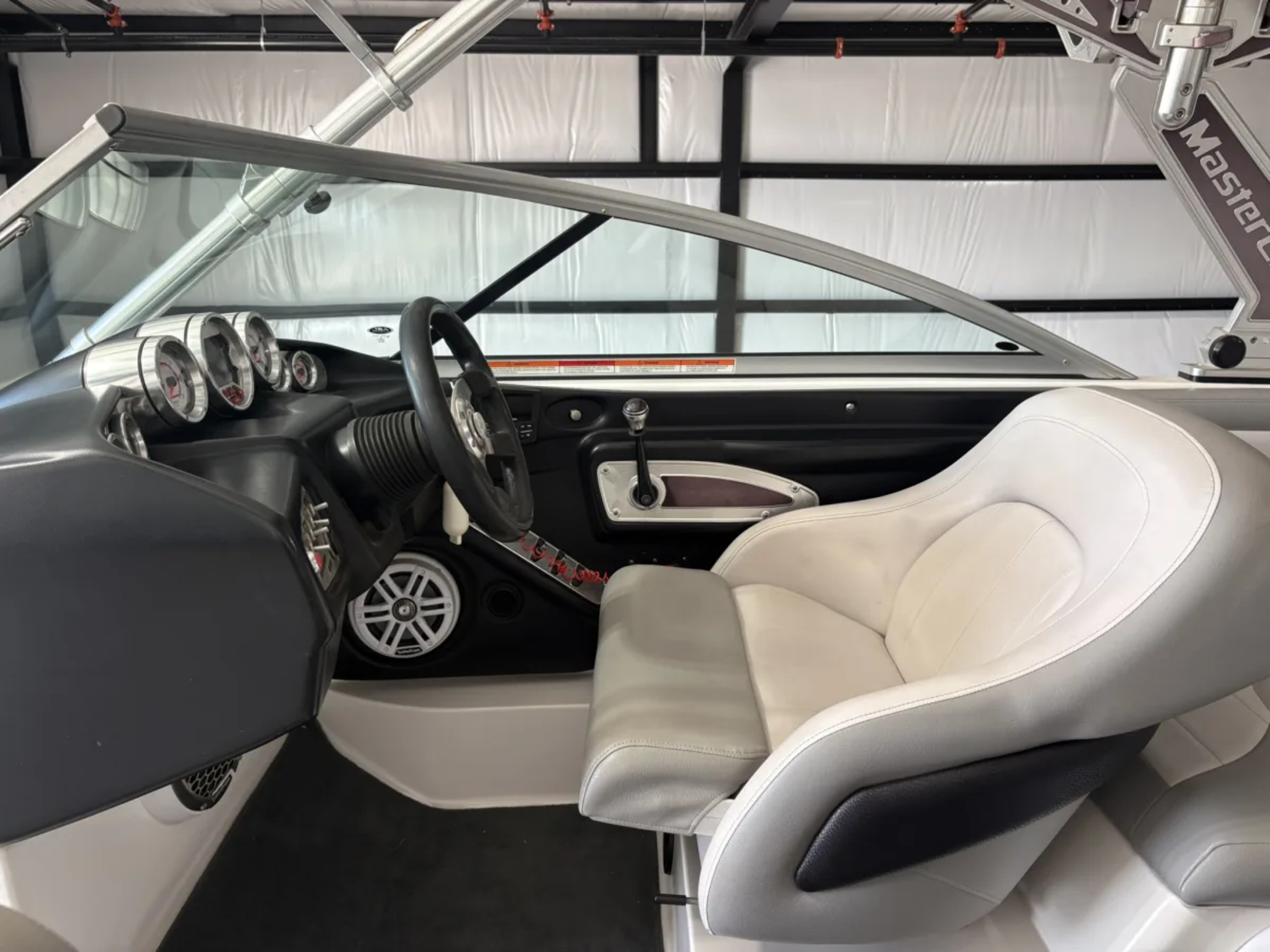 2008 MasterCraft X45