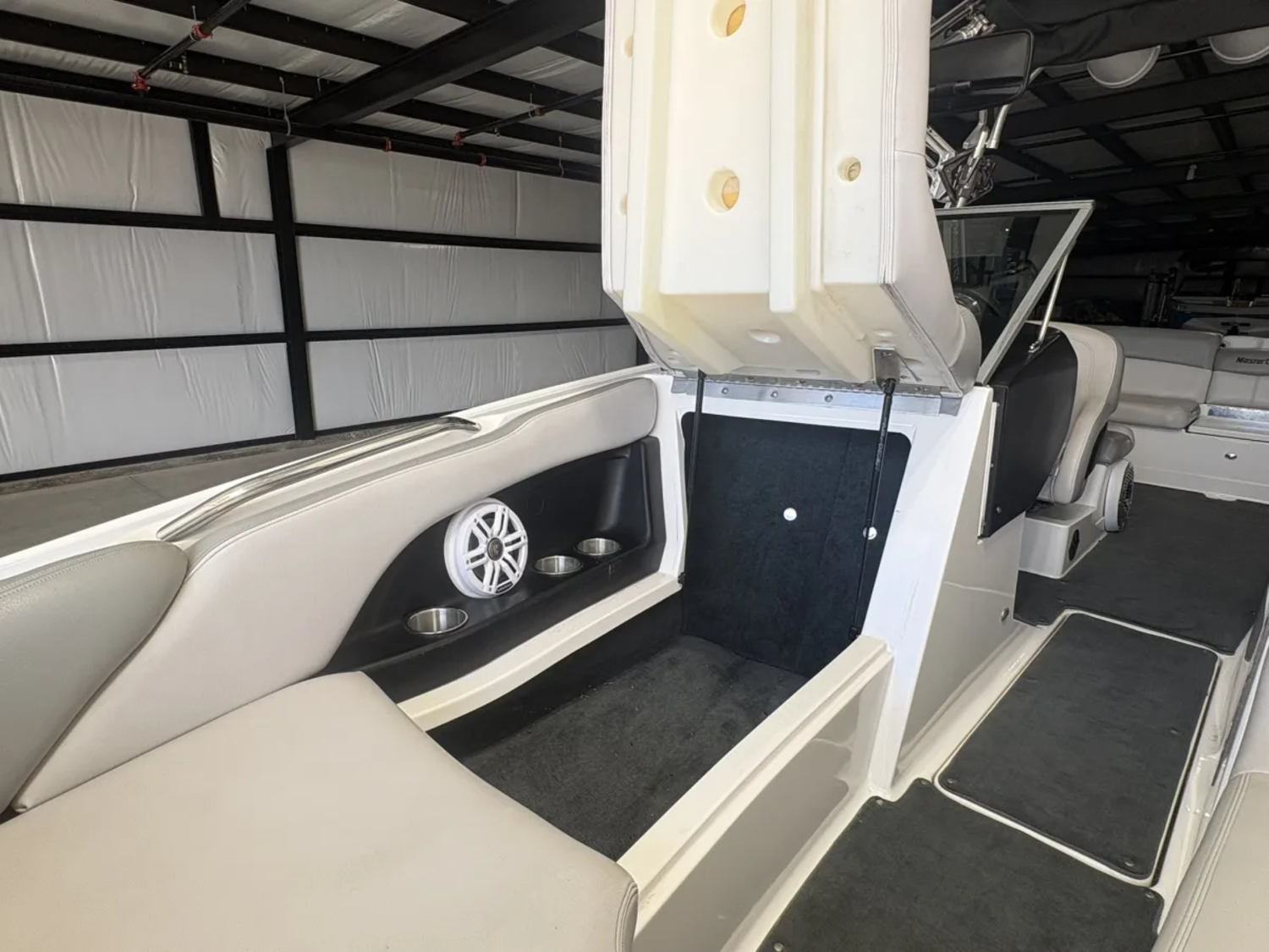 2008 MasterCraft X45