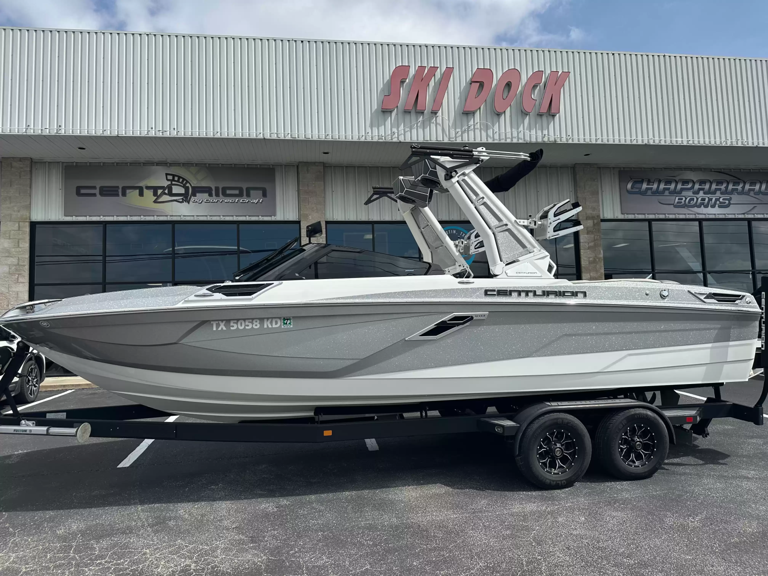 2021 Centurion Ri245