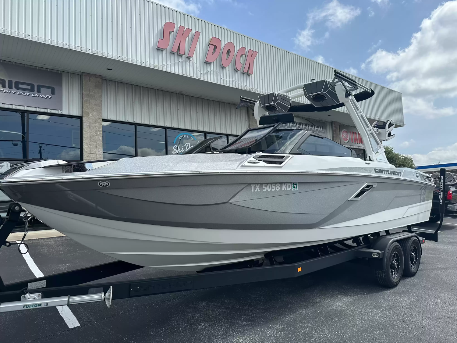 2021 Centurion Ri245