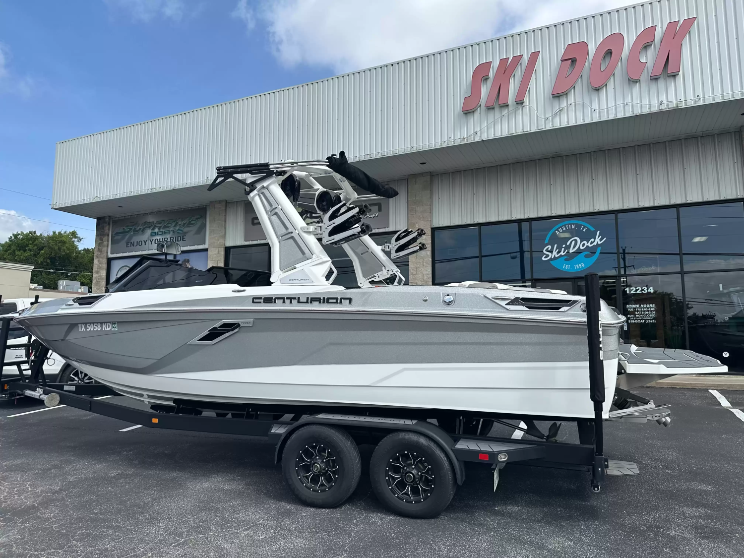 2021 Centurion Ri245