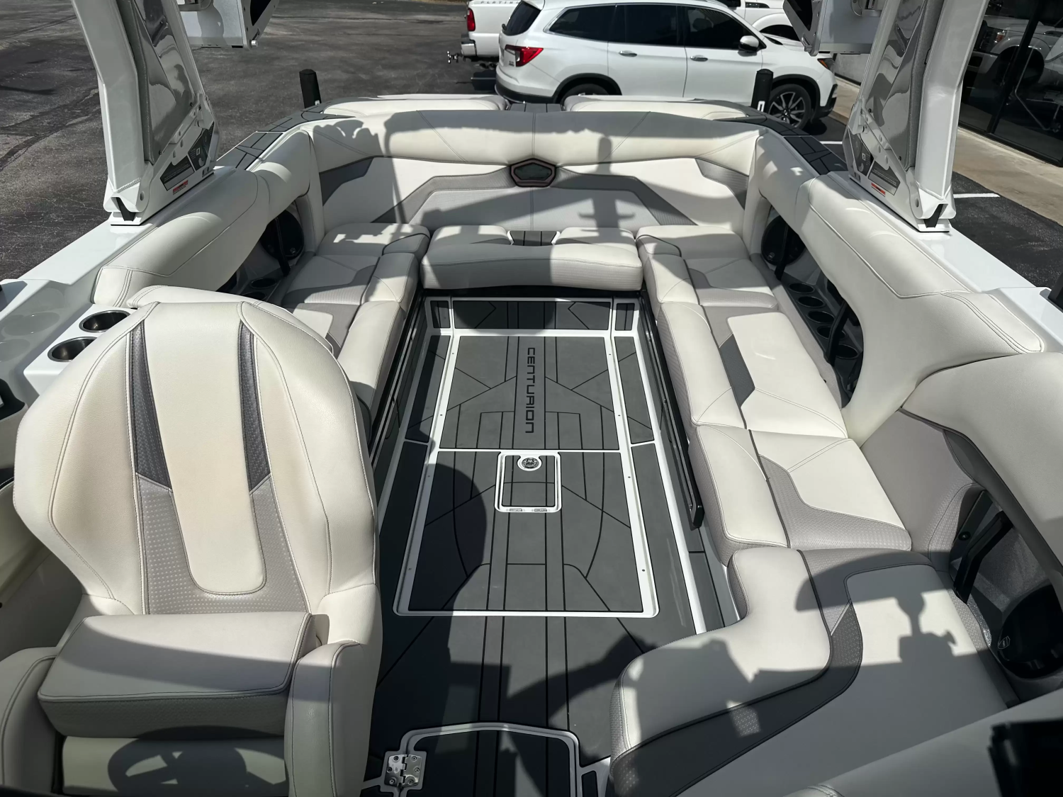 2021 Centurion Ri245