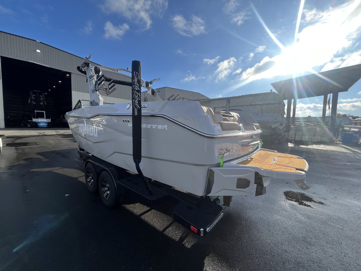 2026 Malibu 25LSV