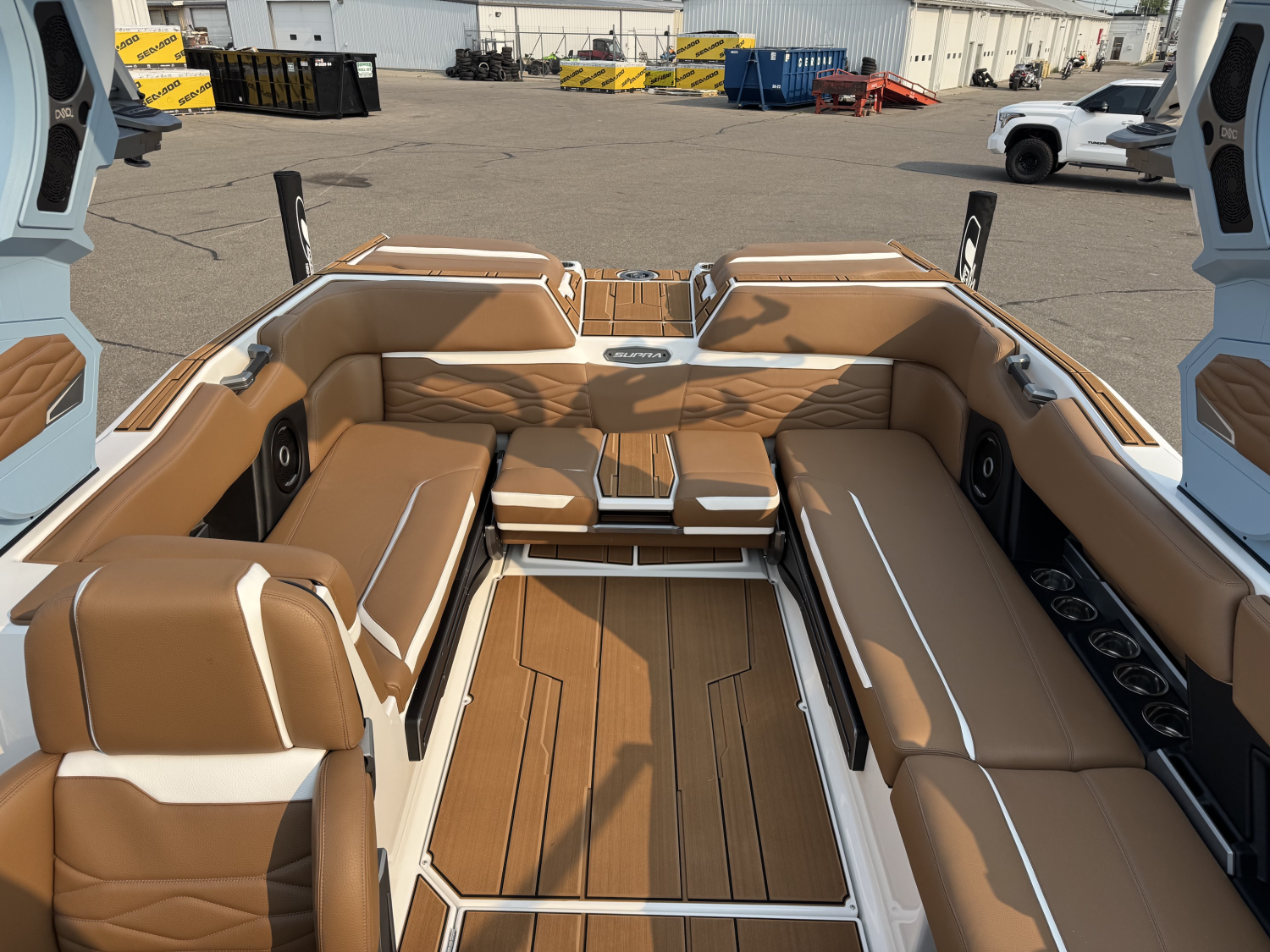 2027 Supra SL450