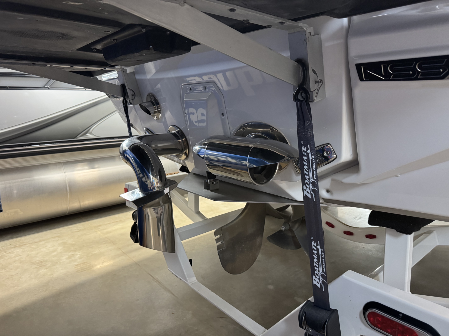 2022 Nautique G23