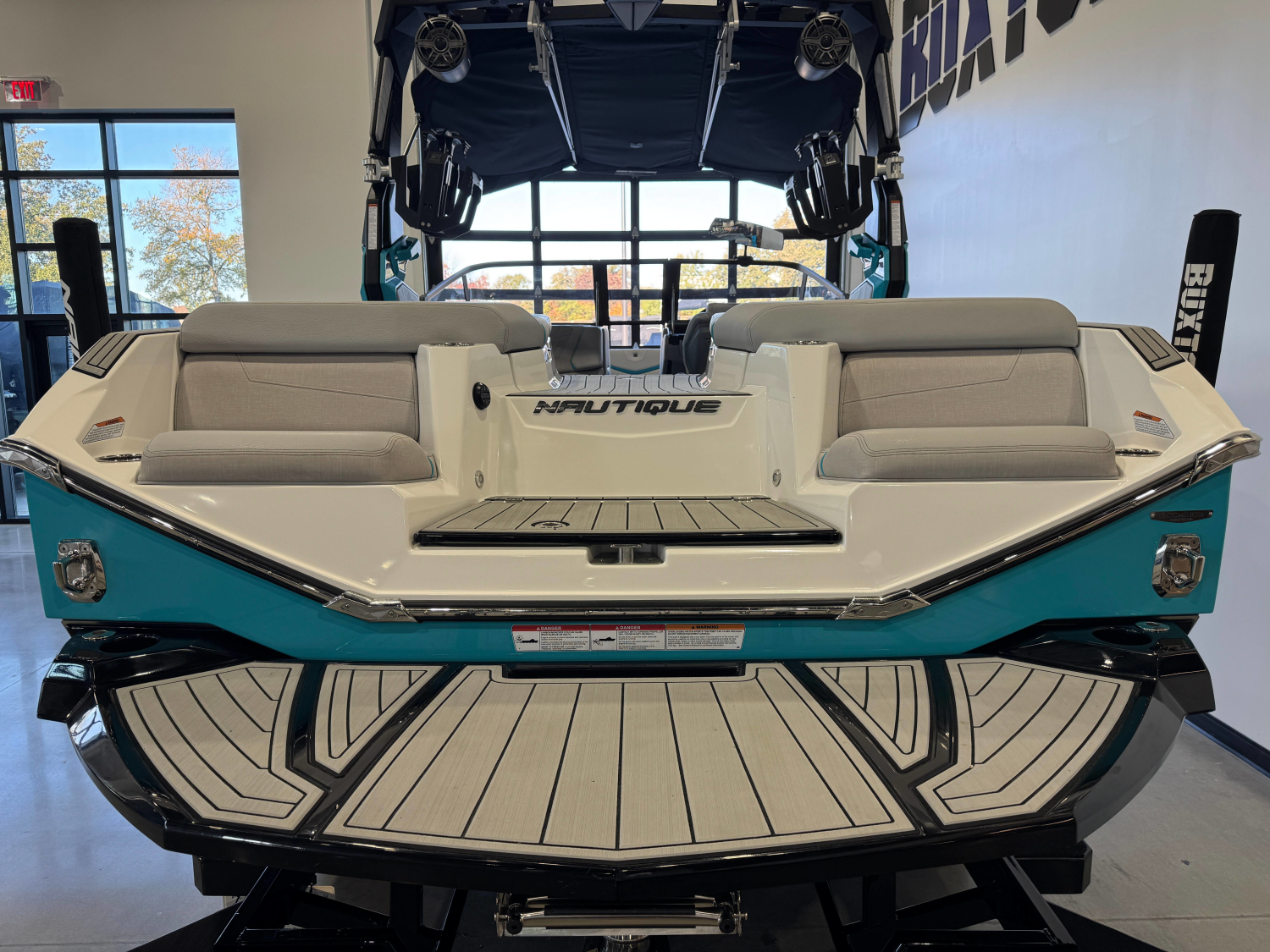 2024 Nautique Super Air Nautique G23