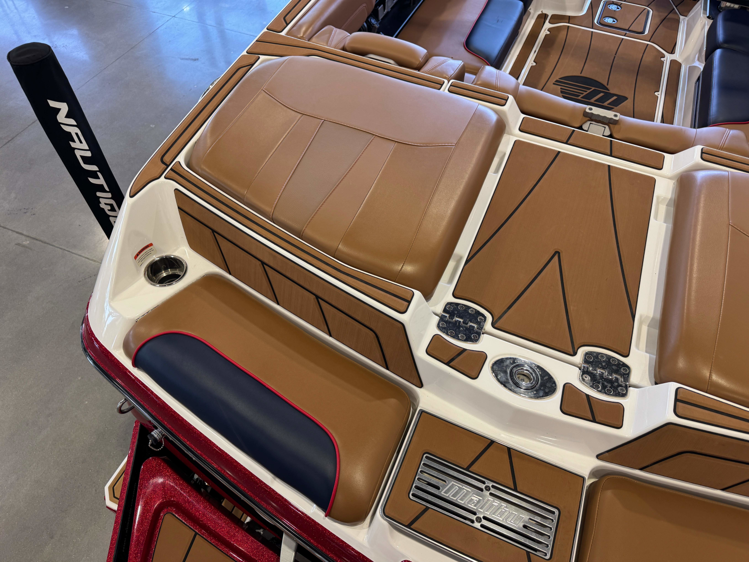 2021 Malibu Wakesetter 23 LSV