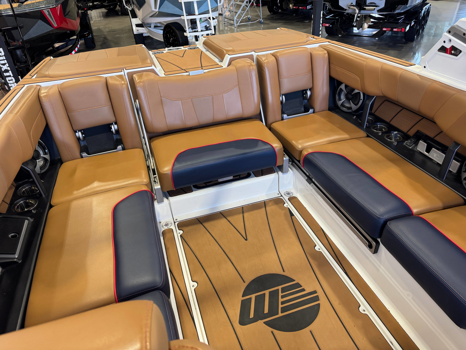 2021 Malibu Wakesetter 23 LSV