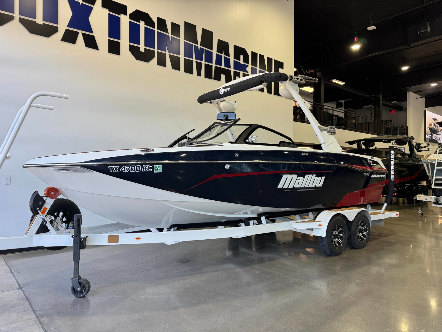 2021 Malibu Wakesetter 23 LSV