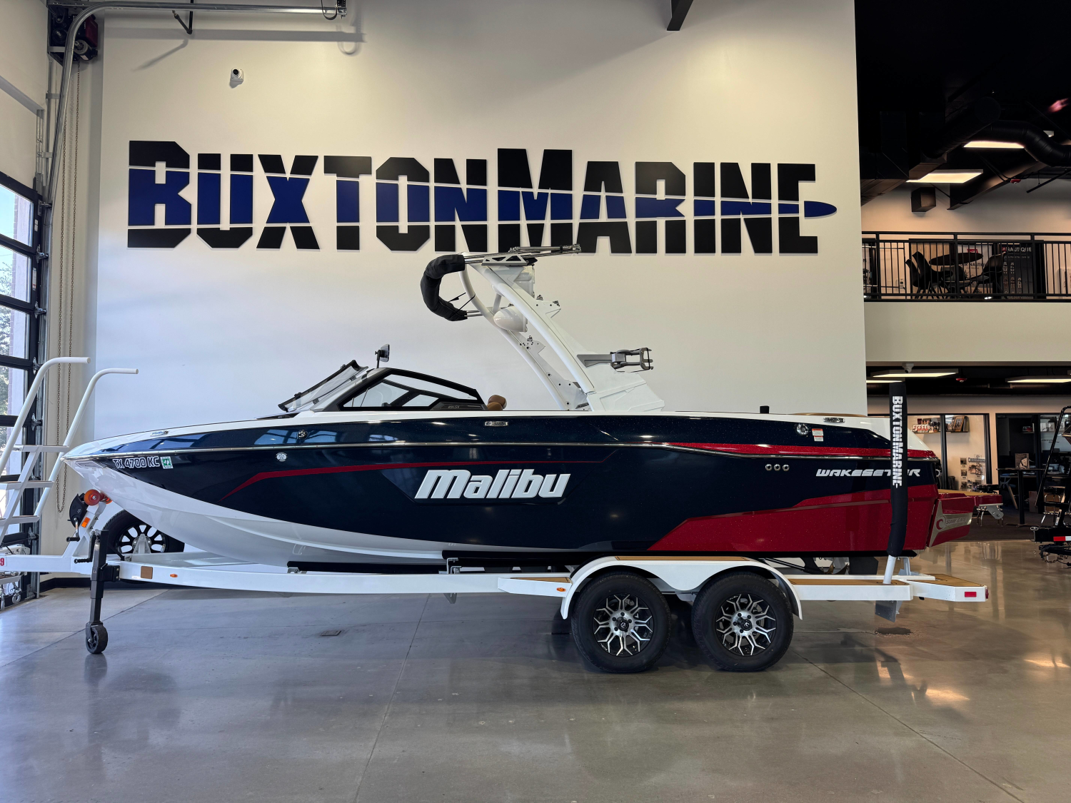 2021 Malibu Wakesetter 23 LSV