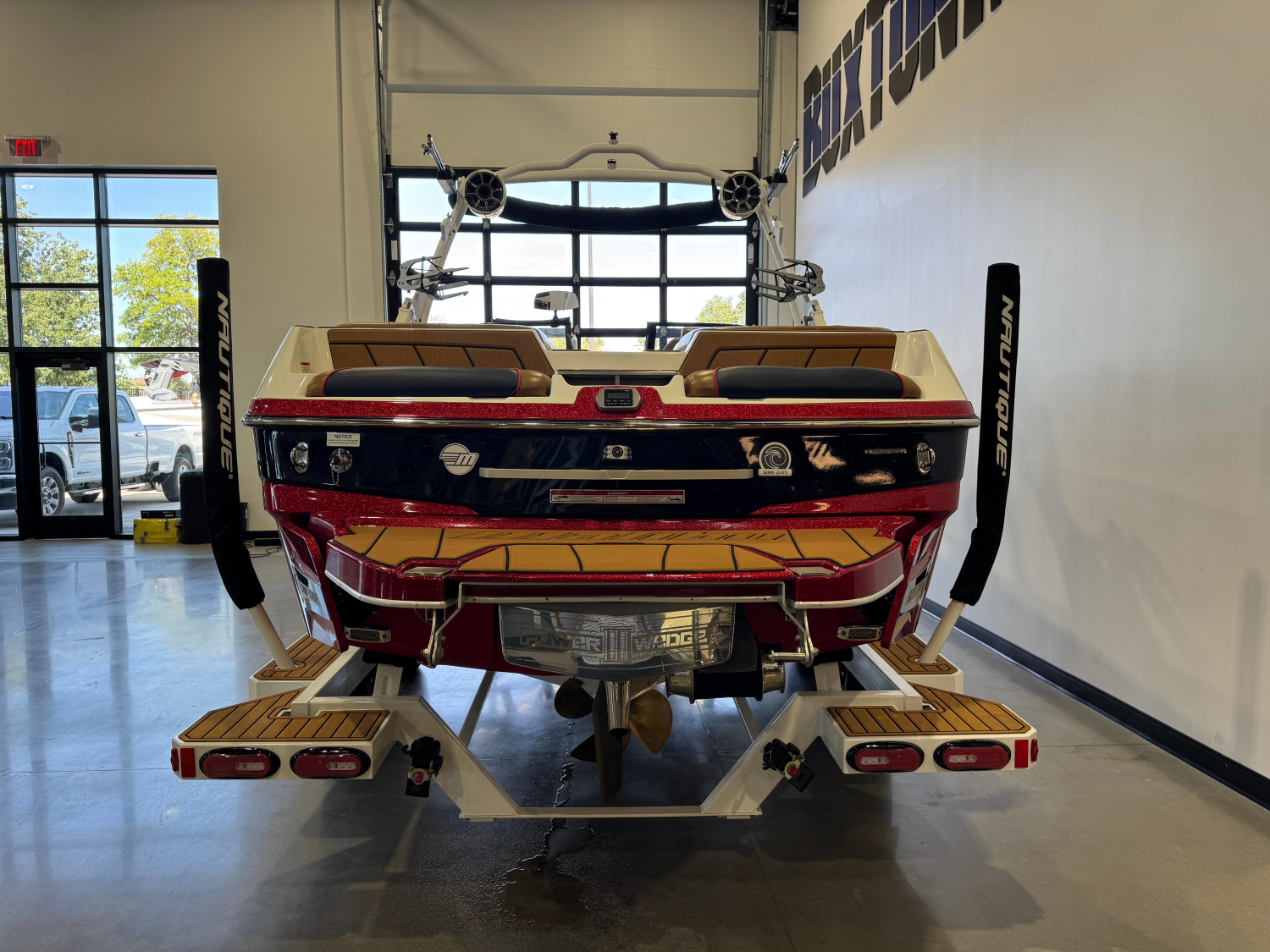 2021 Malibu Wakesetter 23 LSV