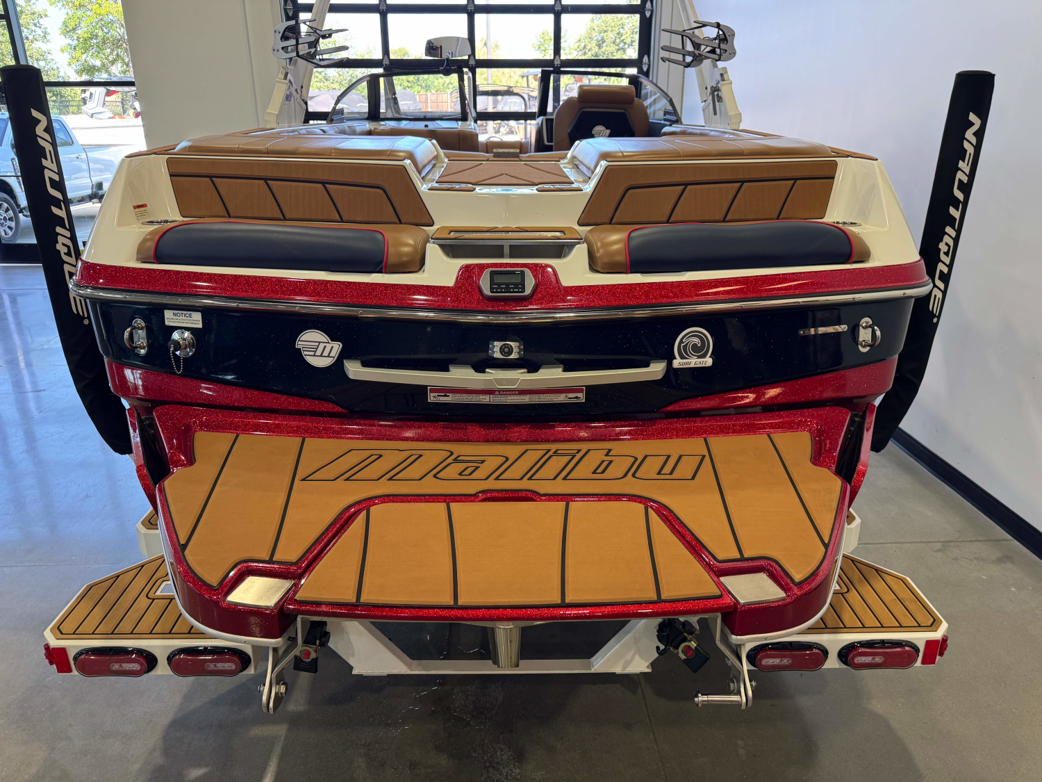 2021 Malibu Wakesetter 23 LSV