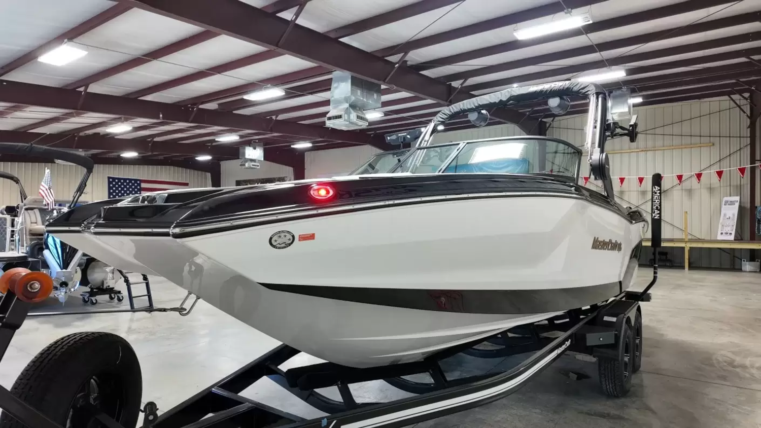 2027 Mastercraft NXT24