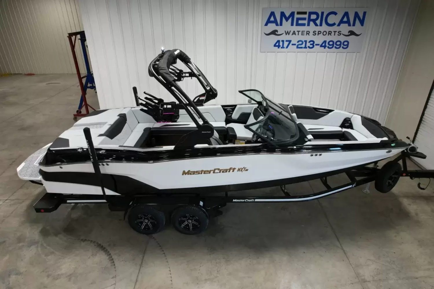 2027 Mastercraft NXT24