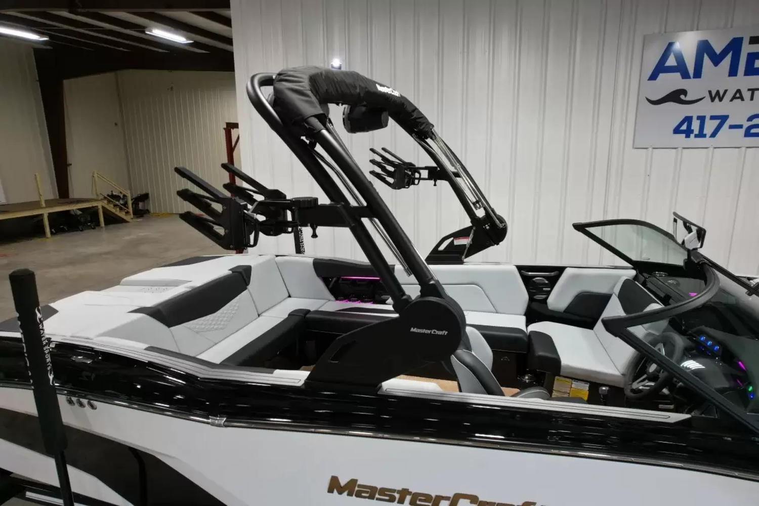 2027 Mastercraft NXT24