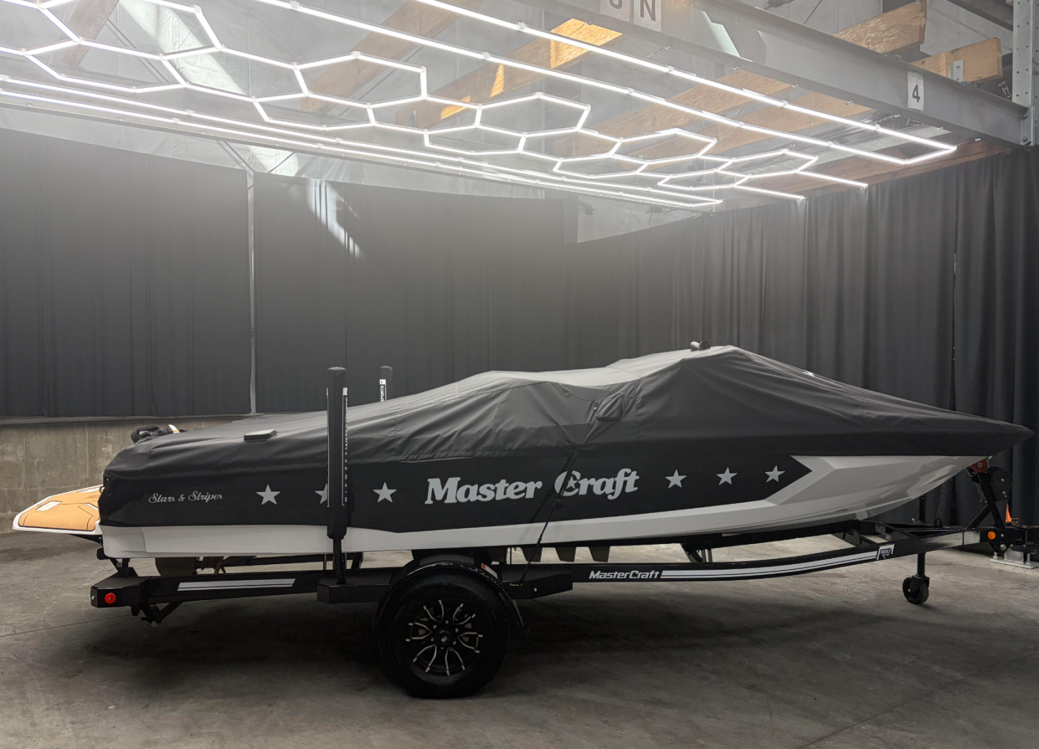 2027 MasterCraft Prostar