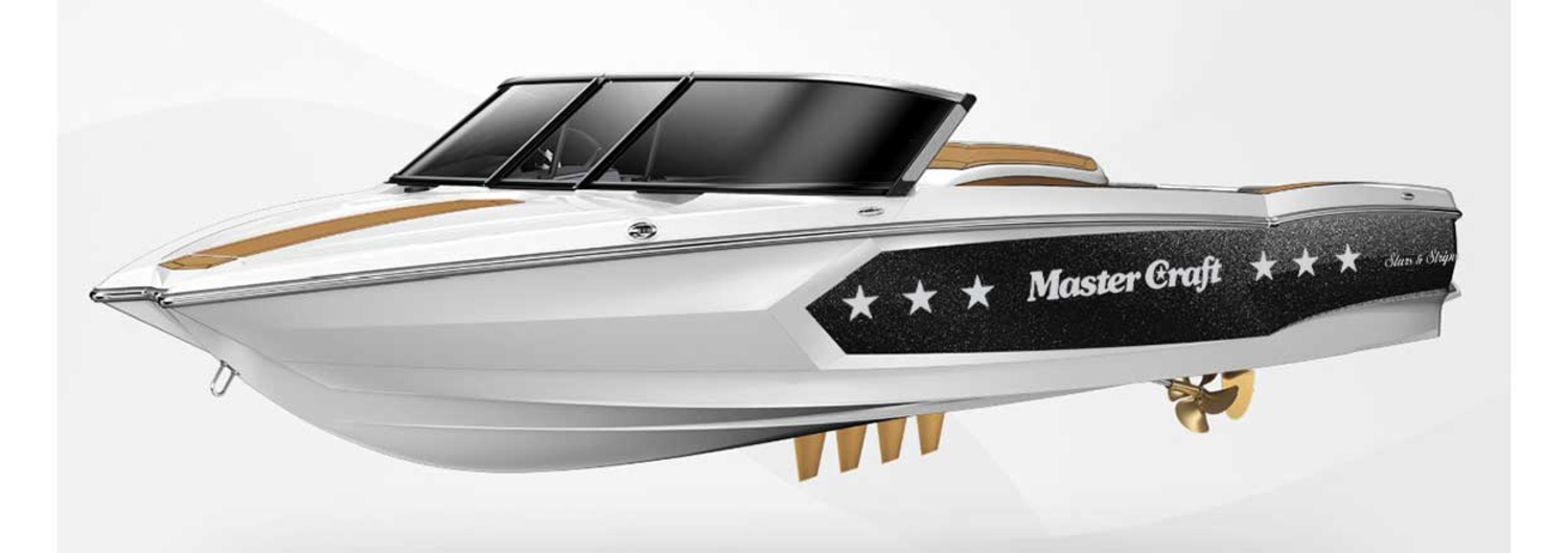 2027 MasterCraft Prostar