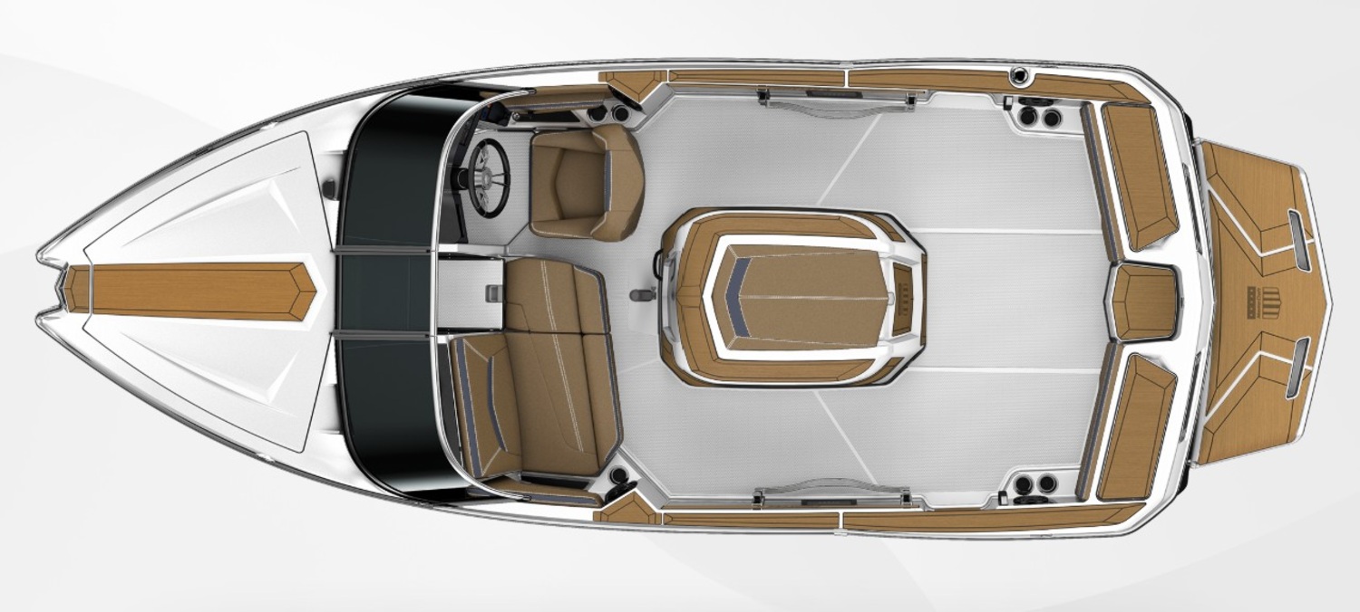 2027 MasterCraft Prostar