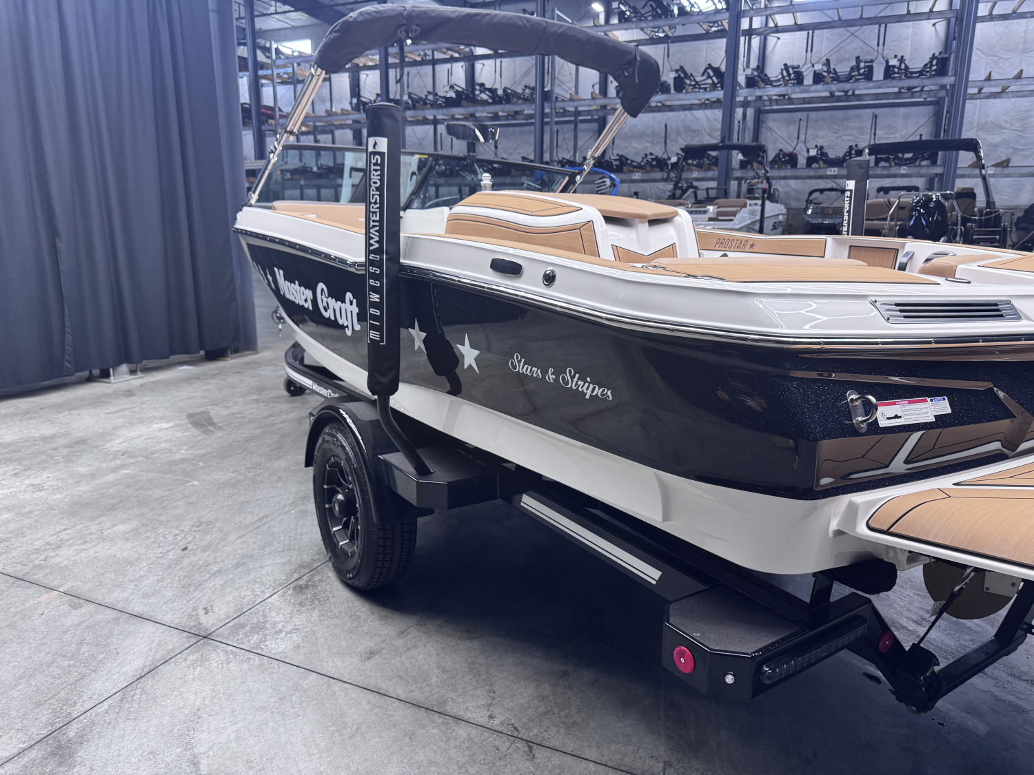 2027 MasterCraft Prostar