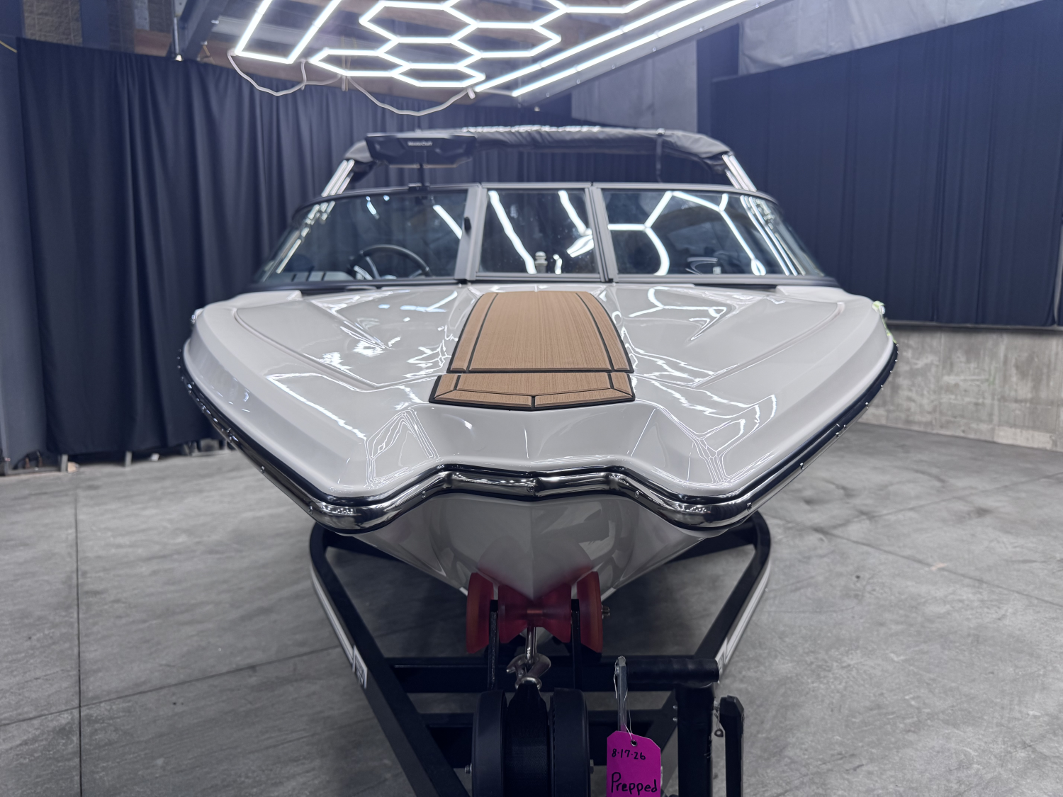 2027 MasterCraft Prostar