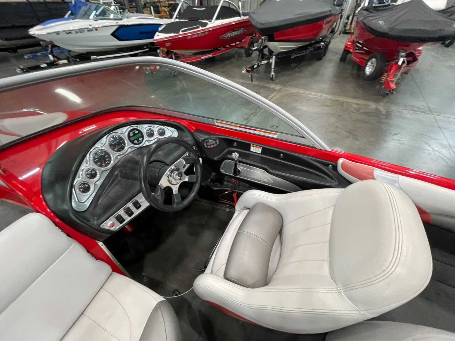2005 Mastercraft ProStar 197