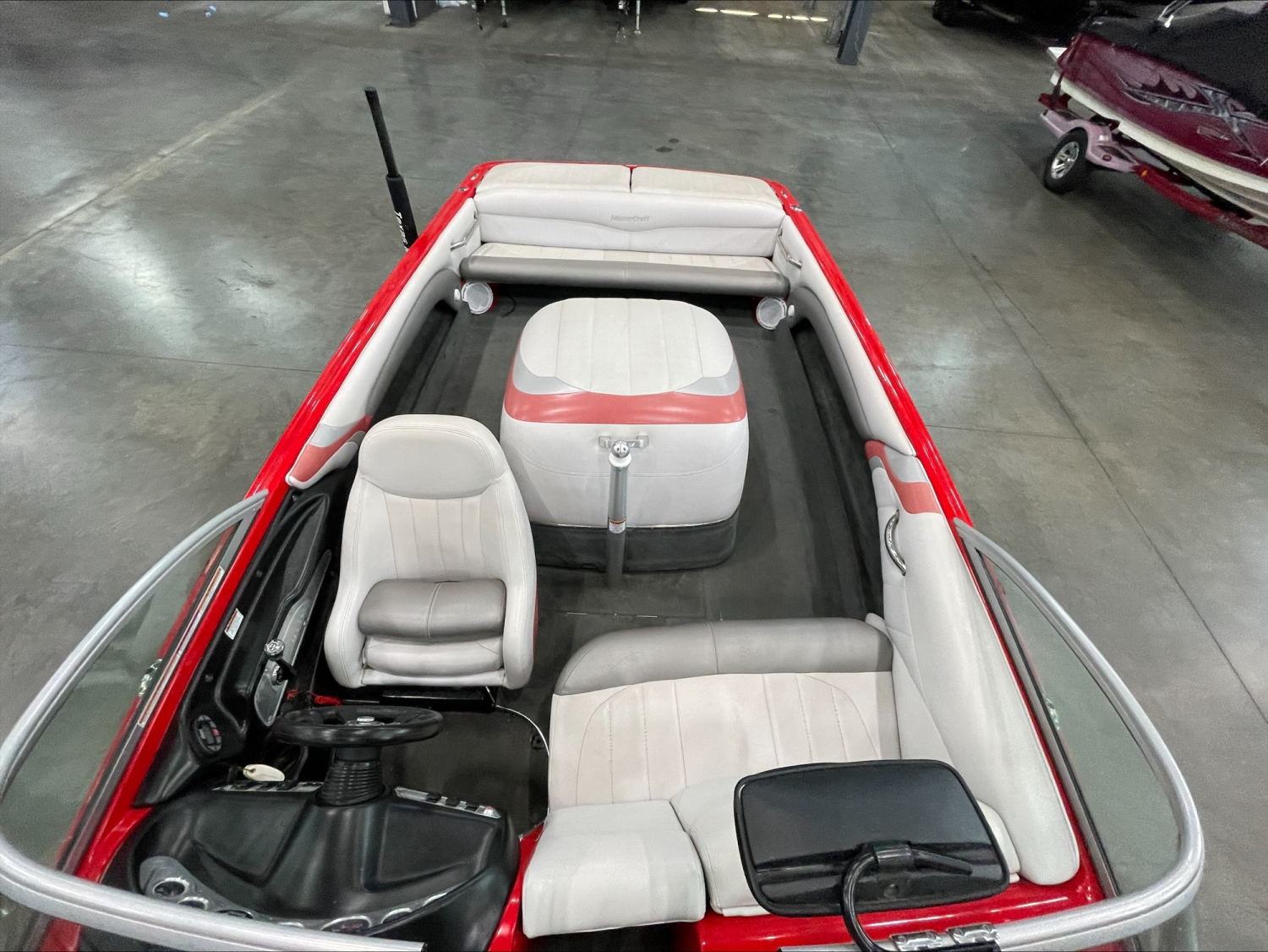2005 Mastercraft ProStar 197