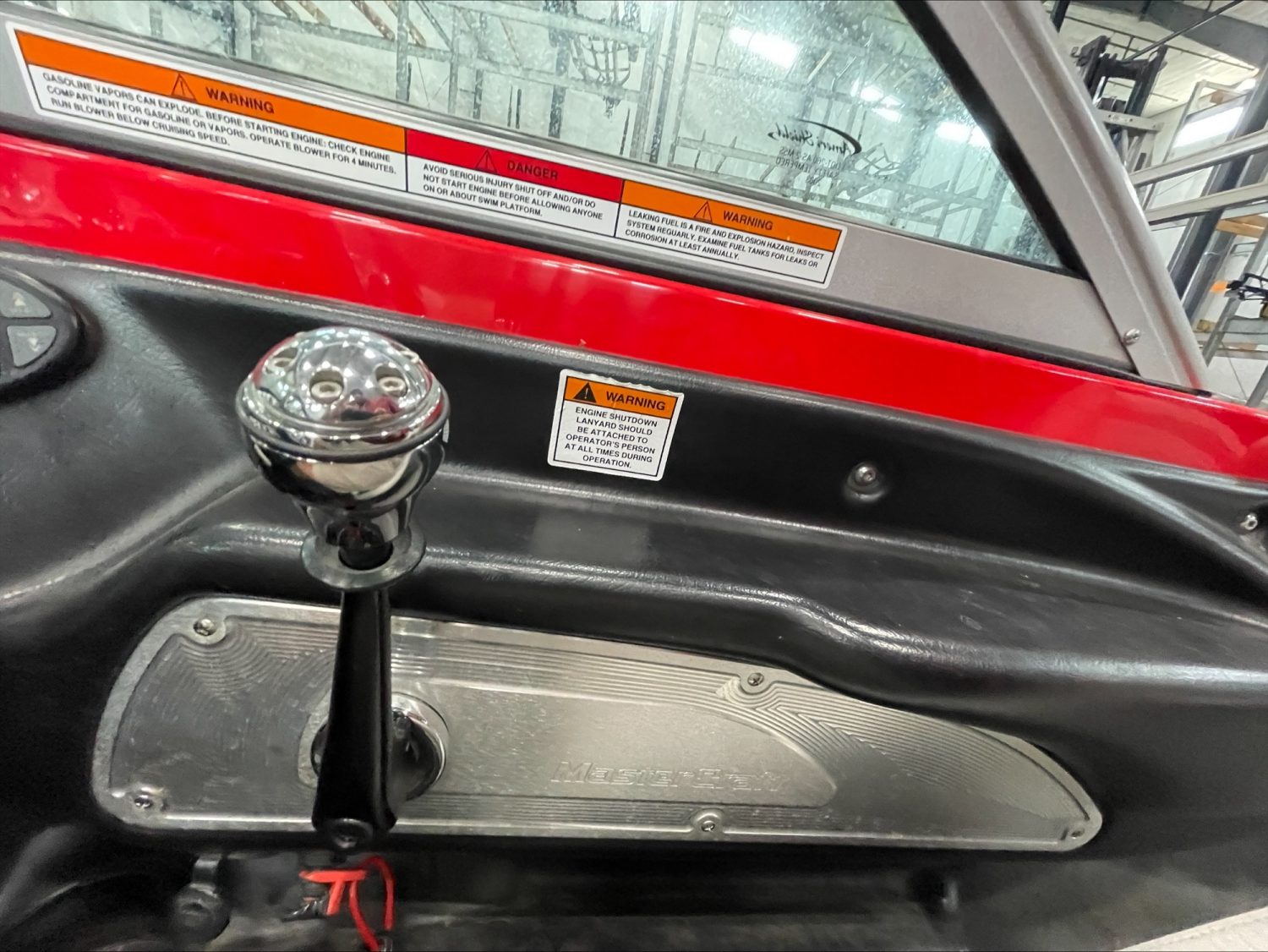 2005 Mastercraft ProStar 197