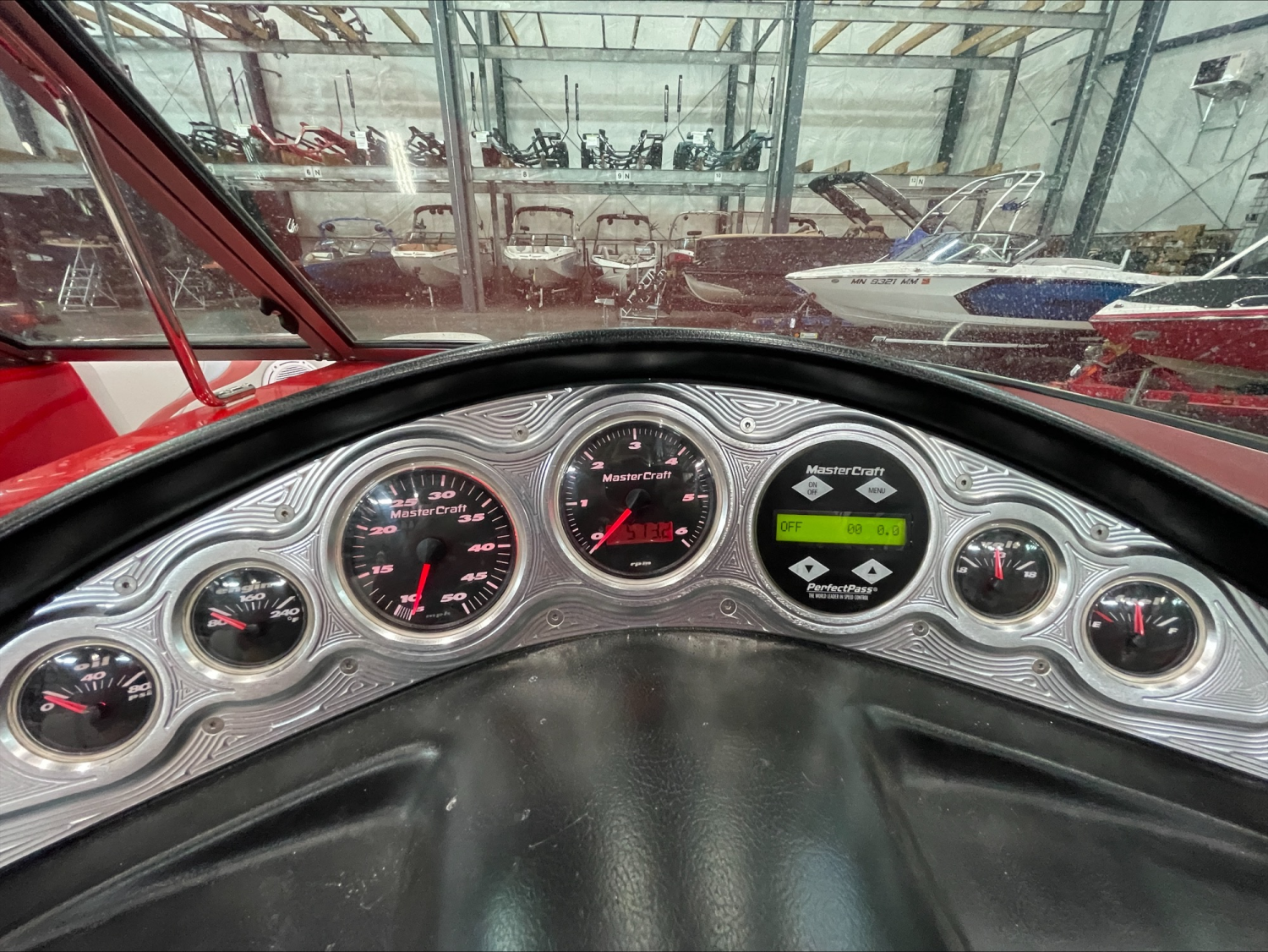 2005 Mastercraft ProStar 197