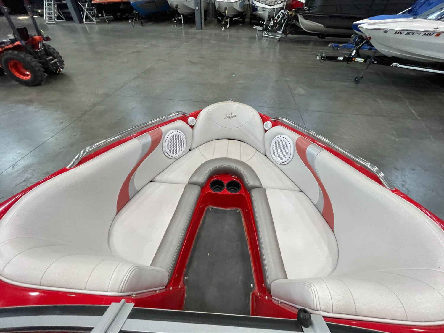 2005 Mastercraft ProStar 197