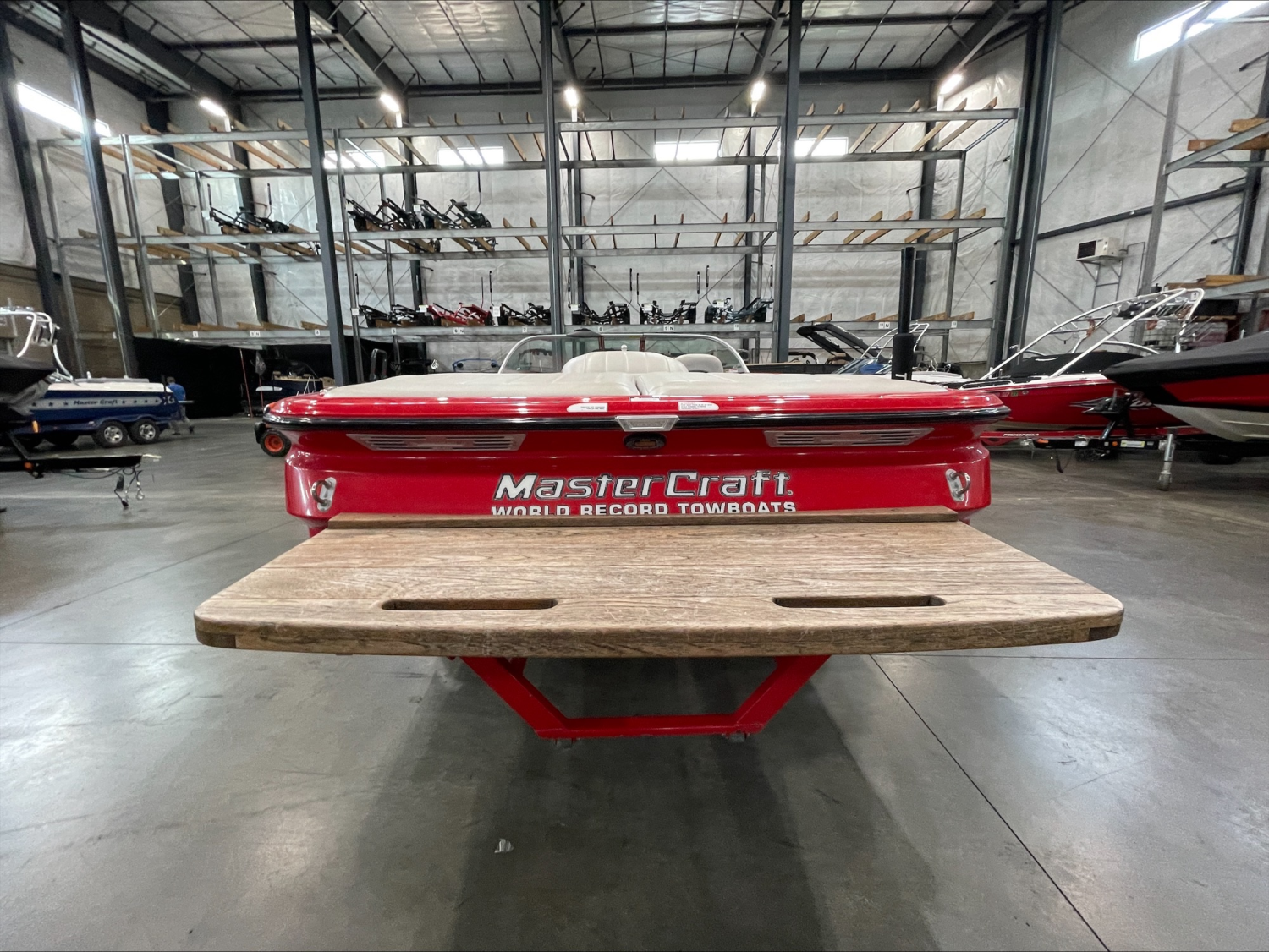 2005 Mastercraft ProStar 197