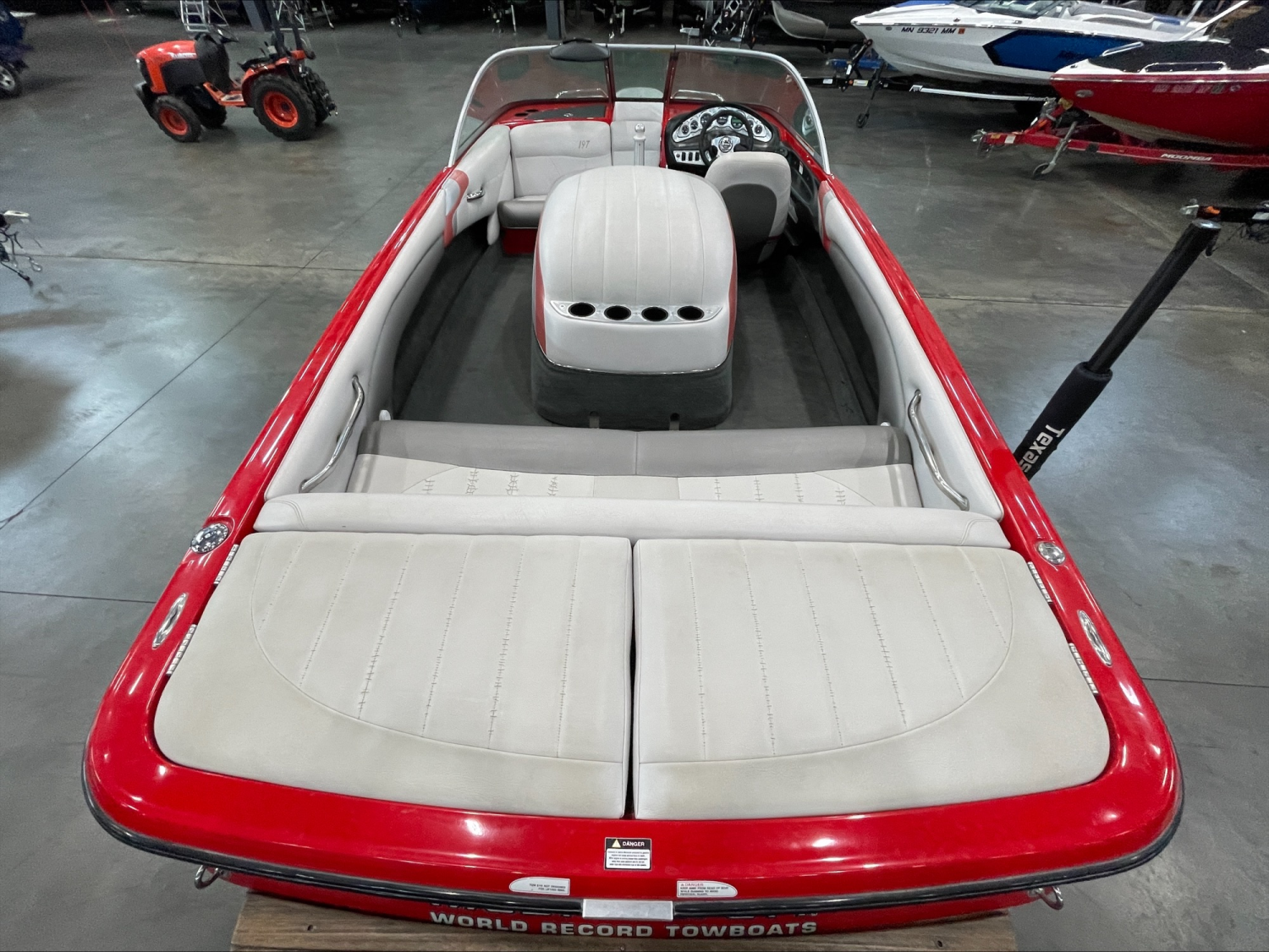 2005 Mastercraft ProStar 197