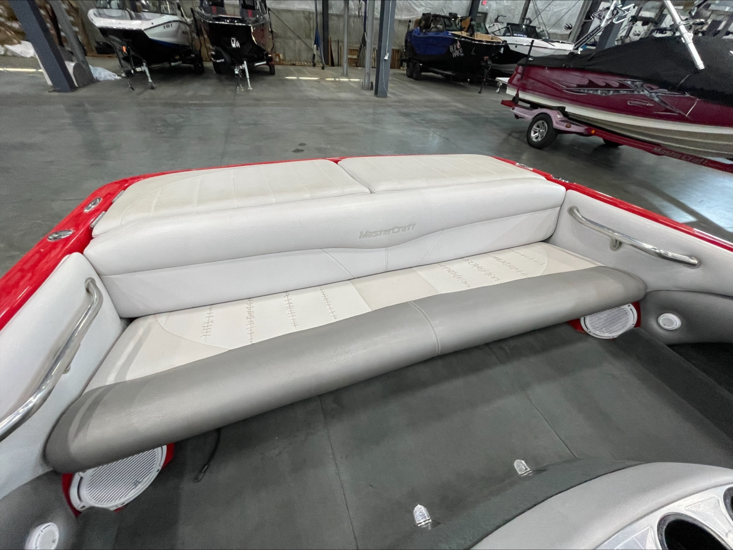 2005 Mastercraft ProStar 197