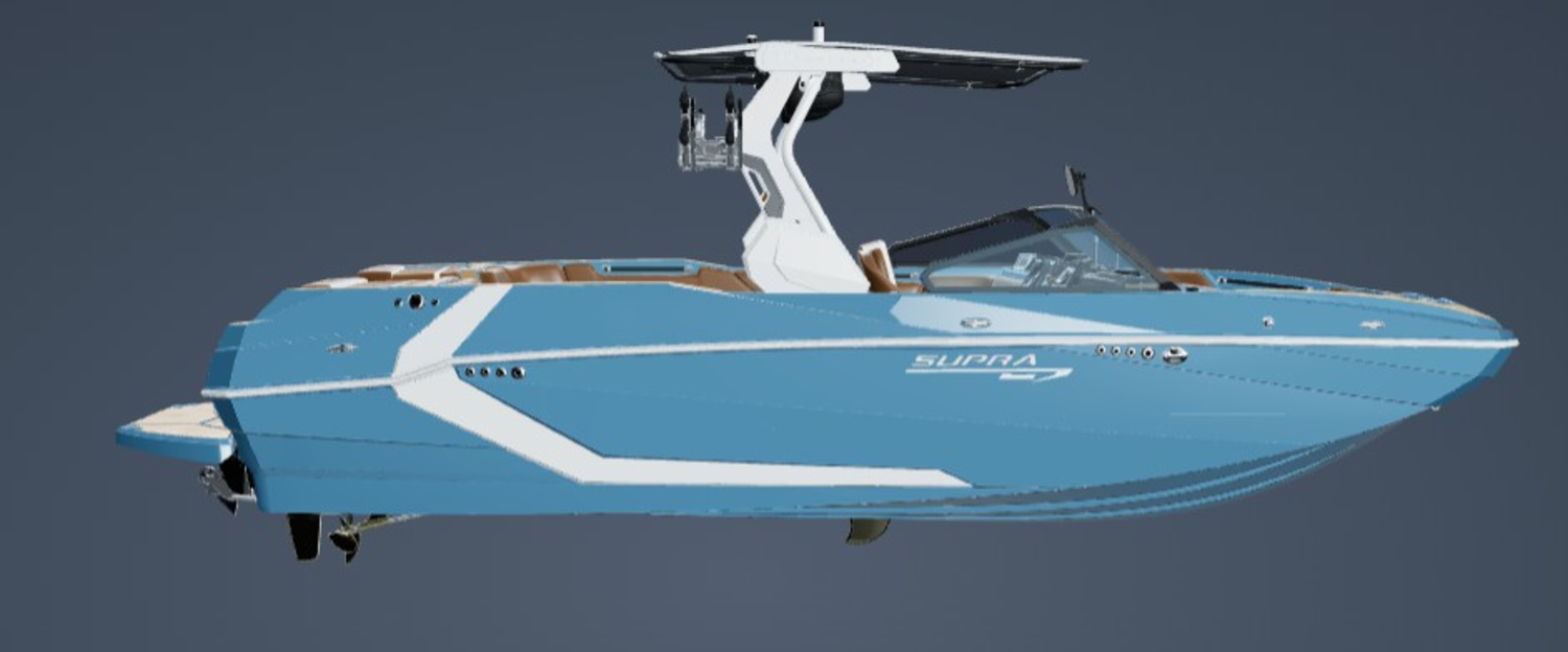 2027 Supra R245