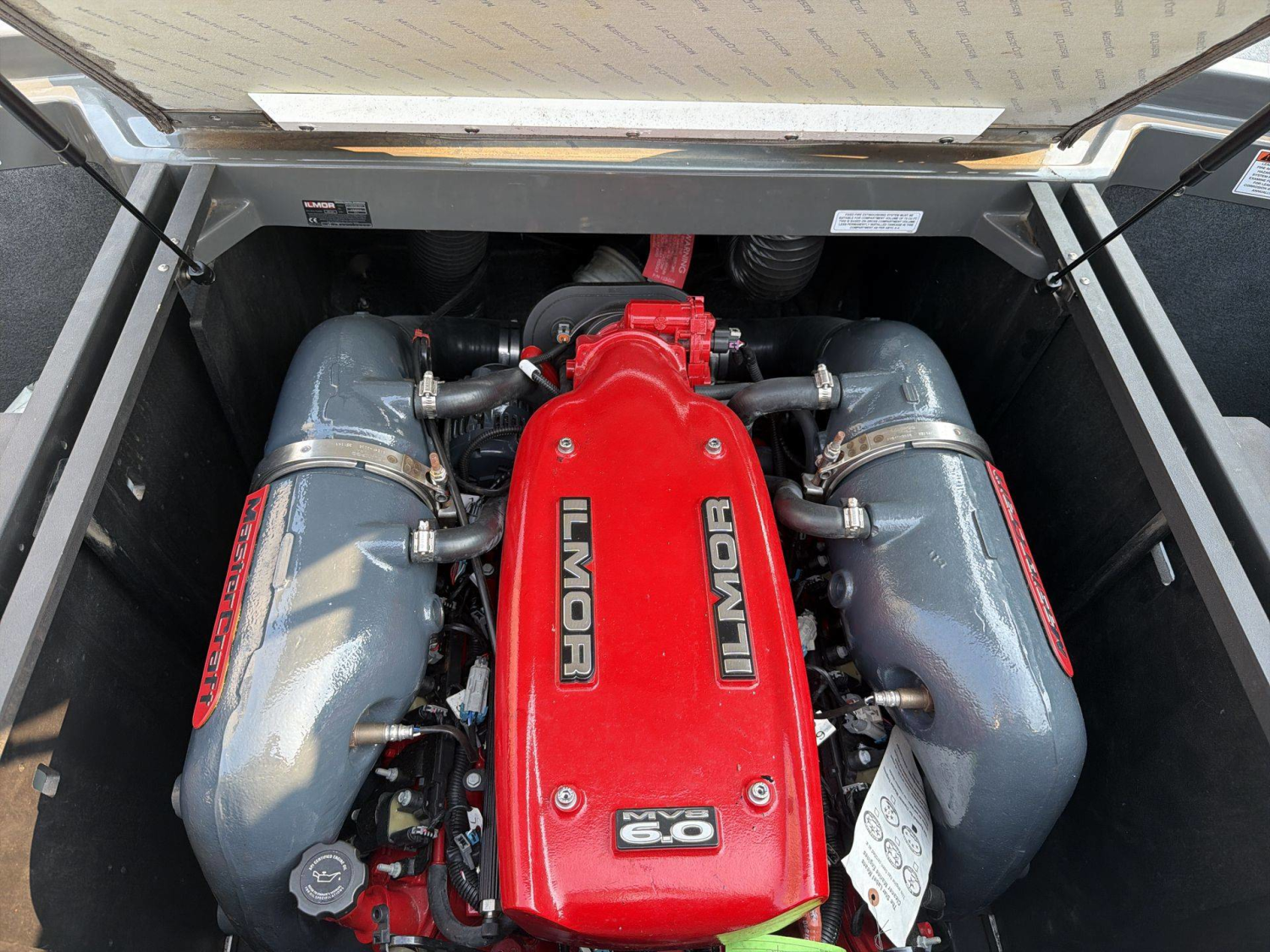2015 MasterCraft X30