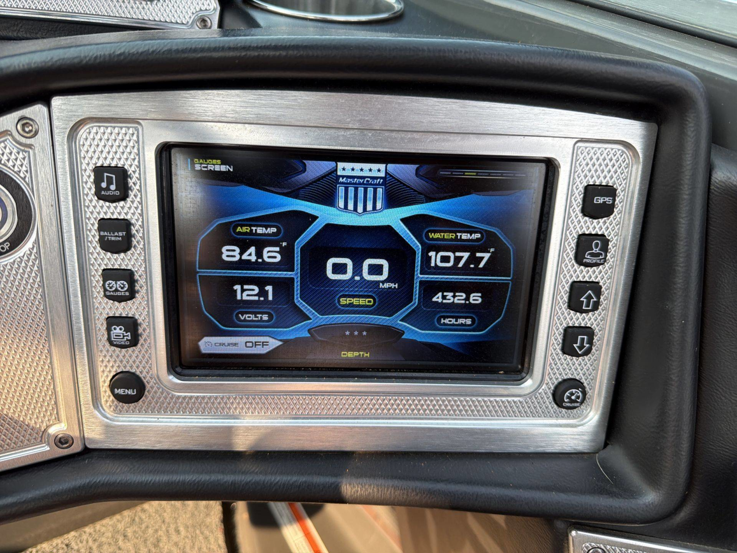 2015 MasterCraft X30