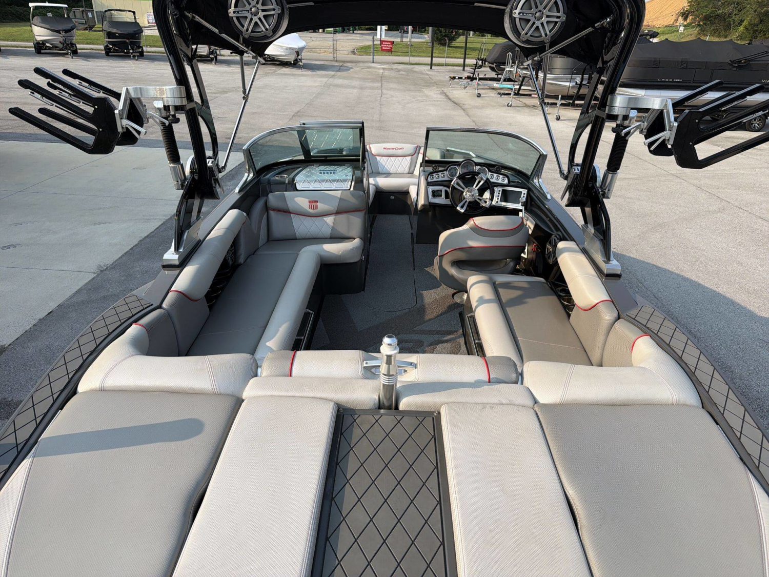 2015 MasterCraft X30